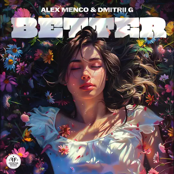 Обложка к песне Better (feat. Dmitrii G) от Alex Menco