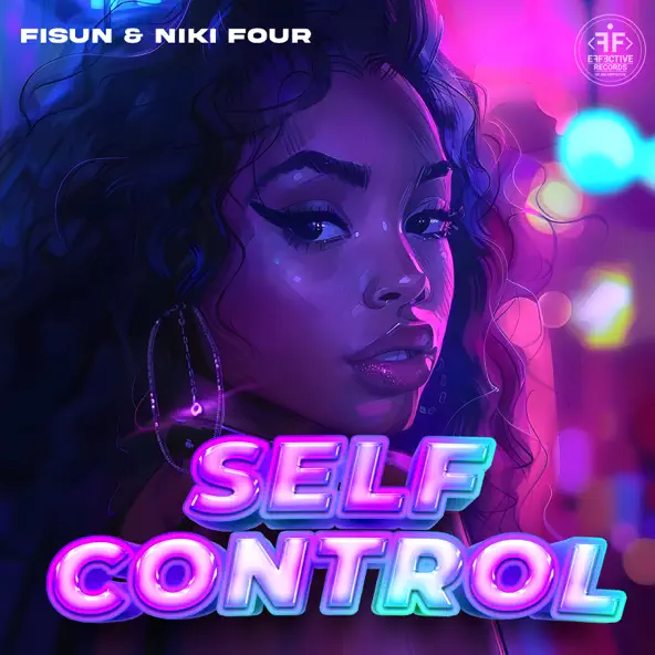 Обложка к песне Self Control (feat. Niki Four) от Fisun