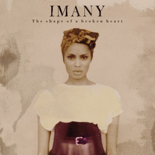 Обложка к песне You Will Never Know от Imany