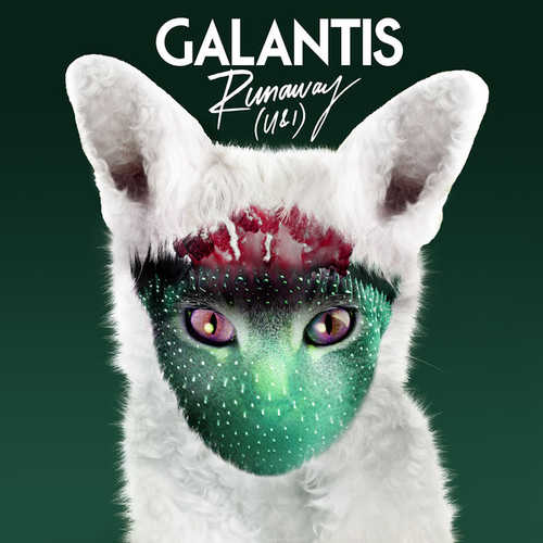 Обложка к песне Runaway (Martin Loud Remix) от Galantis