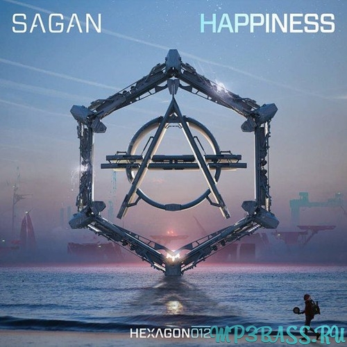 Обложка к песне Happiness (Radio Edit) от Sagan