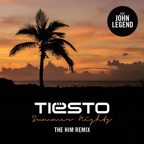 Обложка к песне Summer Nights (feat. John Legend) от Tiesto