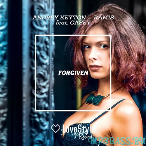 Обложка к песне Forgiven (Original Mix) от Andrey Keyton & Ramis feat. Casey