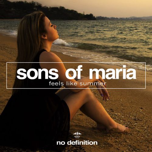 Обложка к песне Feels Like Summer (Original Mix) от Sons Of Maria