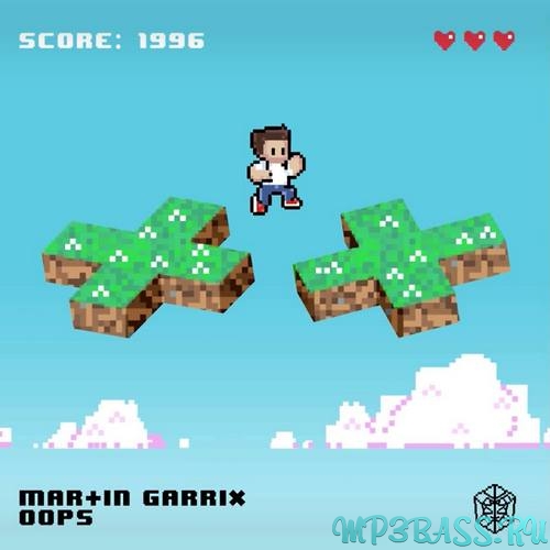 Обложка к песне Oops (Original Mix) от Martin Garrix