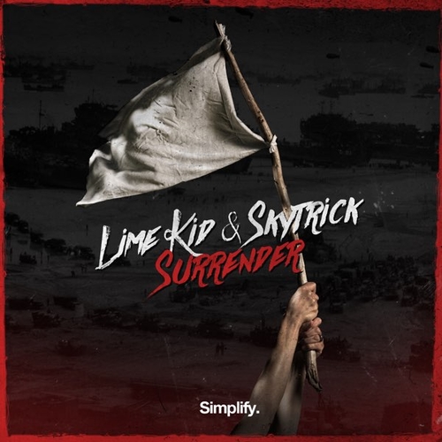 Обложка к песне Surrender (Original Mix) от Skytrick & Lime Kid