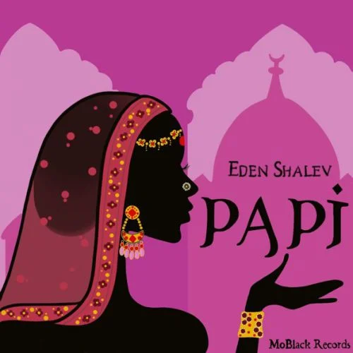 Обложка к песне Papi (Bhabi) от Eden Shalev