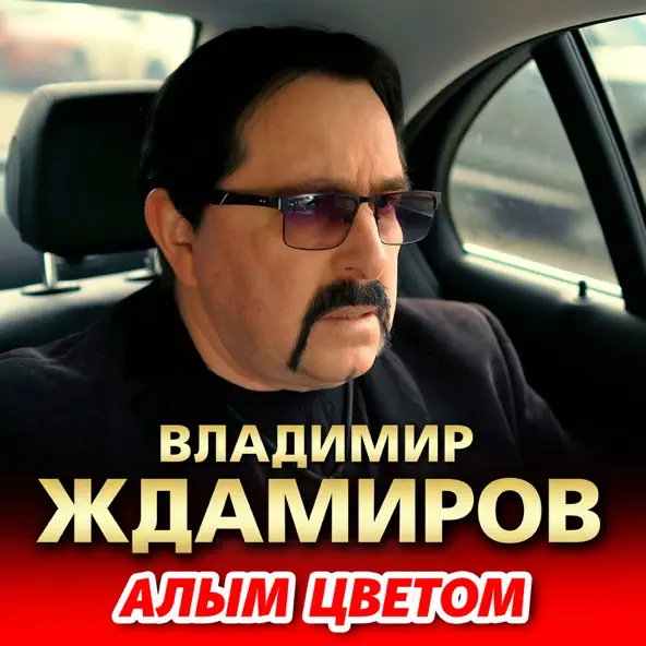 Обложка к песне Алым Цветом от Владимир Ждамиров