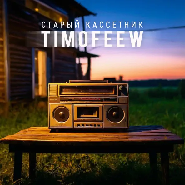Обложка к песне Старый Кассетник от Timofeew