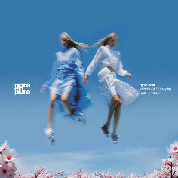 Обложка к песне Hyperreal (Middle Of The Night) от Nora En Pure & Robinson