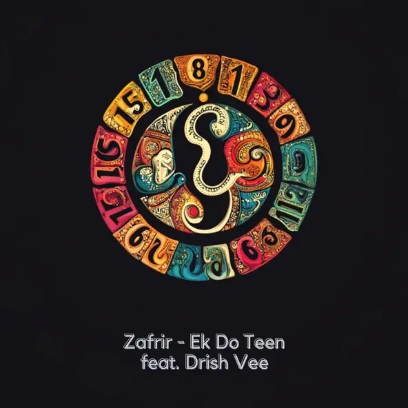 Обложка к песне Ek Do Teen (Original Mix) от Zafrir & Drish Vee