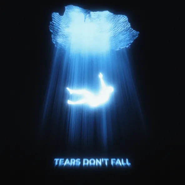 Обложка к песне Tears Don't Fall (feat. Enisa) от Kaskade