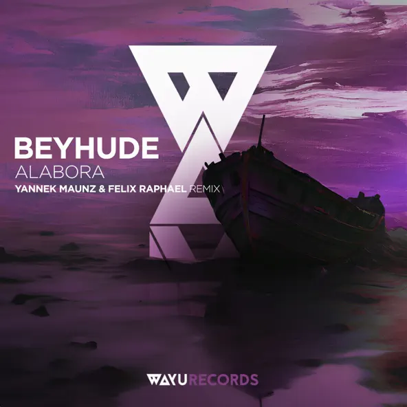 Обложка к песне Alabora (Yannek Maunz & Felix Raphael Remix) от Beyhude
