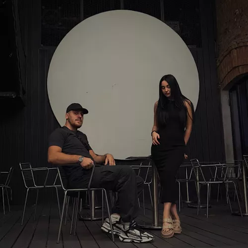 Обложка к песне На Облаках (feat. Liza) от Koss