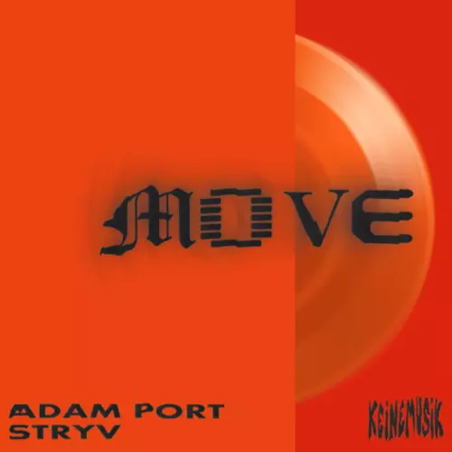 Обложка к песне Move (Anyma & Cassian Remix) от Adam Port