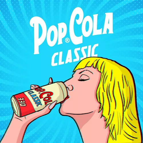 Обложка к песне Pop Cola Classic от Alexandra Stan