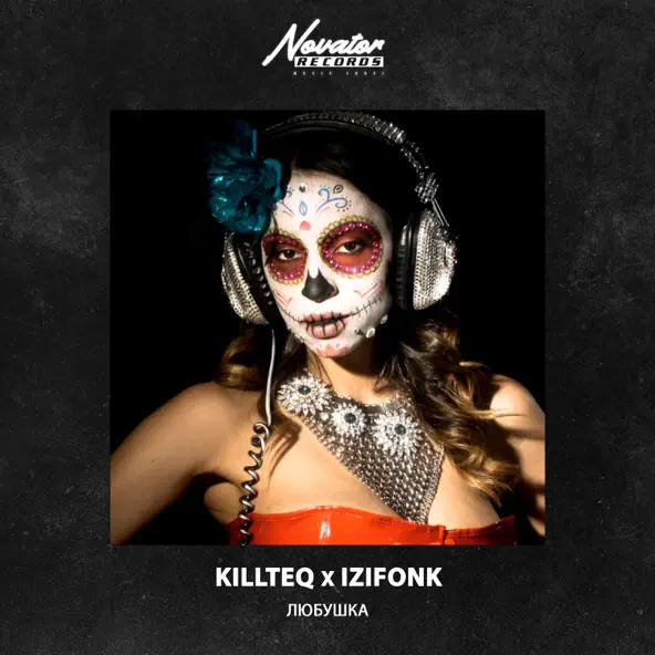 Обложка к песне Любушка (feat. Izifonk) от Killteq