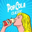 Обложка к песне Pop Cola Classic от Alexandra Stan