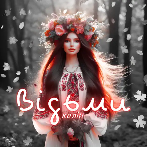 Обложка к песне Відьми от Колін