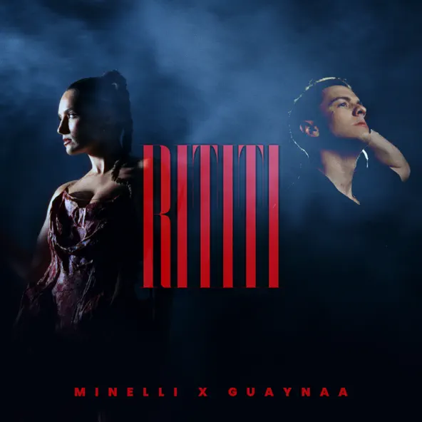 Обложка к песне RiTiTi (feat. Guaynaa) от Minelli