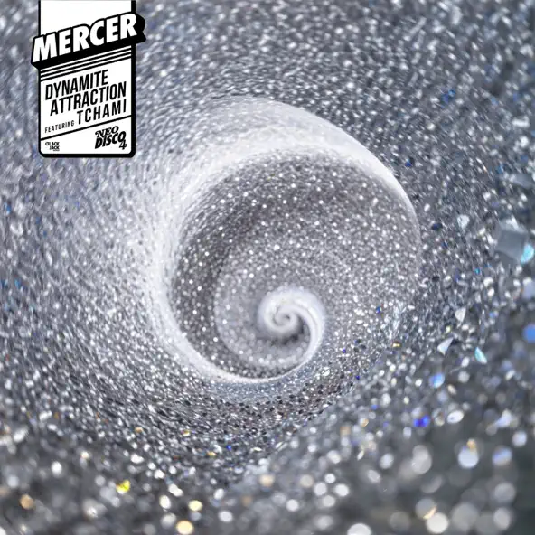 Обложка к песне Dynamite Attraction (feat. Tchami) от Mercer