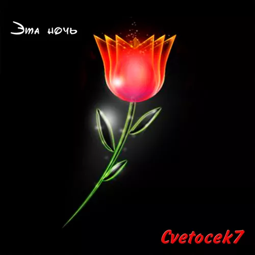 Обложка к песне Эта Ночь (Jarico Remix) от Cvetocek7