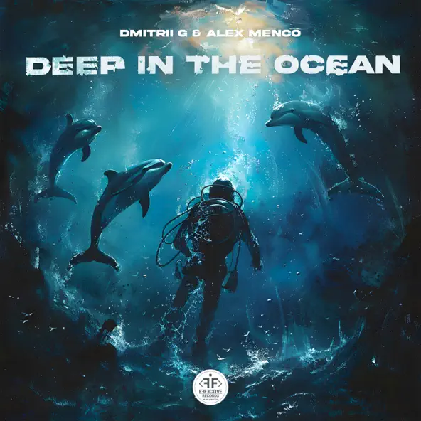 Обложка к песне Deep In The Ocean (feat. Alex Menco) от Dmitrii G
