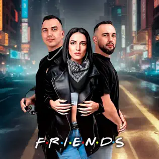 Обложка к песне Friends (feat. Kanvise & Murana) от Oneil