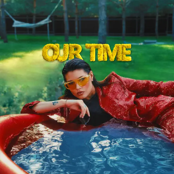 Обложка к песне Our Time от Onika