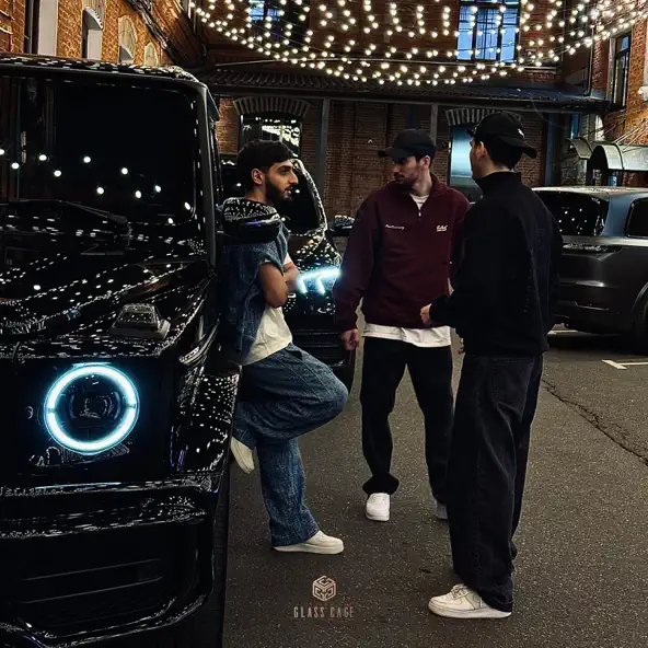 Обложка к песне Мерин (feat. Mr Lambo & Xcho) от Пабло