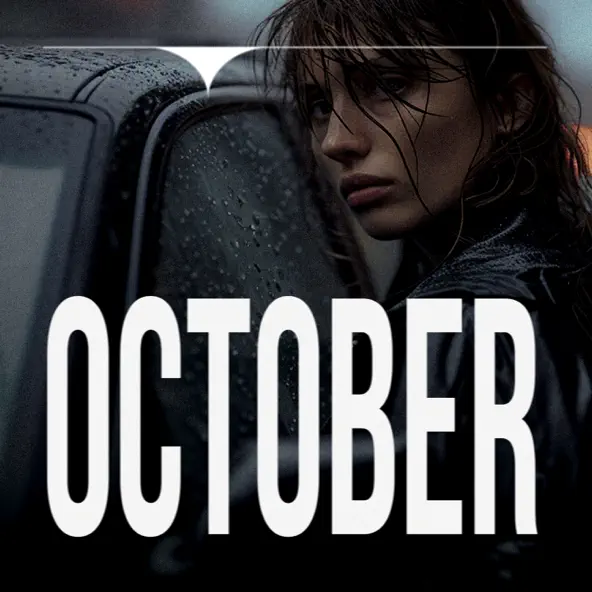 Обложка к песне October от Avtozvuk
