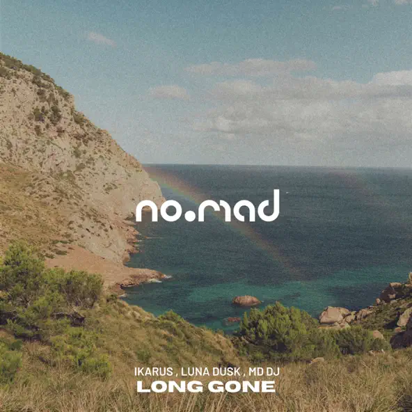 Обложка к песне Long Gone (feat. Luna Dusk & MD DJ) от Ikarus