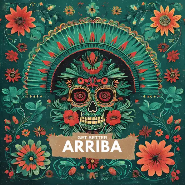 Обложка к песне Arriba от Get Better
