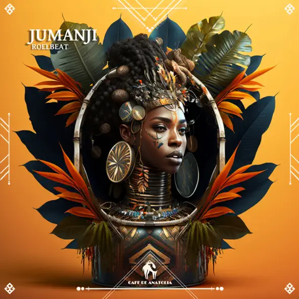 Обложка к песне Jumanji (Original Mix) от RoelBeat & Cafe De Anatolia