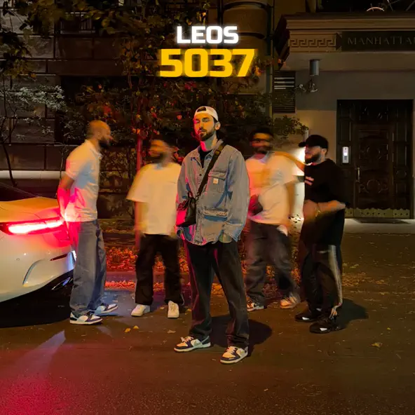 Обложка к песне Моряк (feat. Idris) от Leos