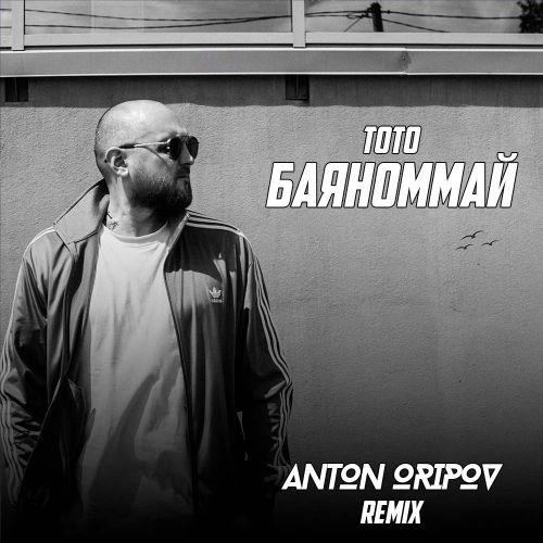 Обложка к песне Баяноммай (Anton Oripov Remix) от Тото