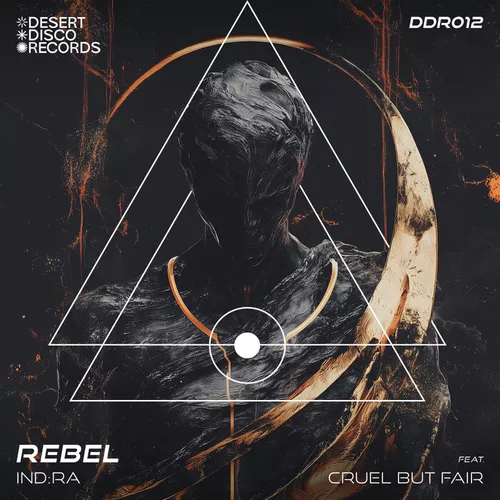 Обложка к песне Rebel (Original Mix) от Ind-ra & Cruel But Fair