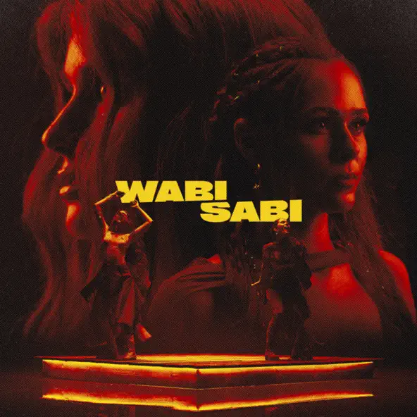 Обложка к песне Wabi-sabi (feat. Юлія Саніна) от Jerry Heil