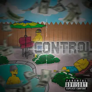 Обложка к песне Control (feat. Baller & Patron Hanzo) от Asik