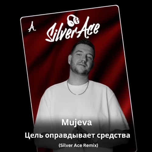 Обложка к песне Цель Оправдывает Средства (Silver Ace Remix) от Mujeva