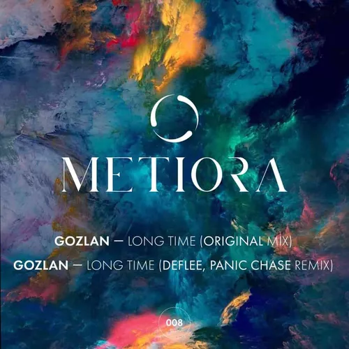 Обложка к песне Long Time (Deflee & Panic Chase Remix) от Gozlan