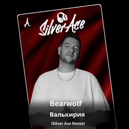 Обложка к песне Валькирия (Silver Ace Remix) от Bearwolf