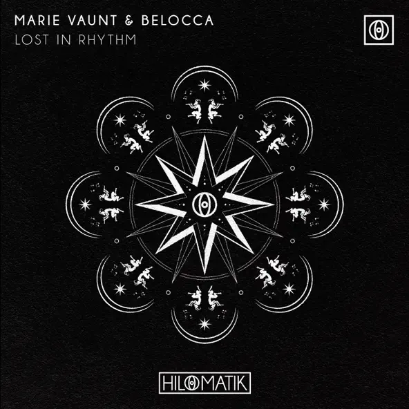 Обложка к песне Lost In Rhythm (feat. Belocca) от Marie Vaunt