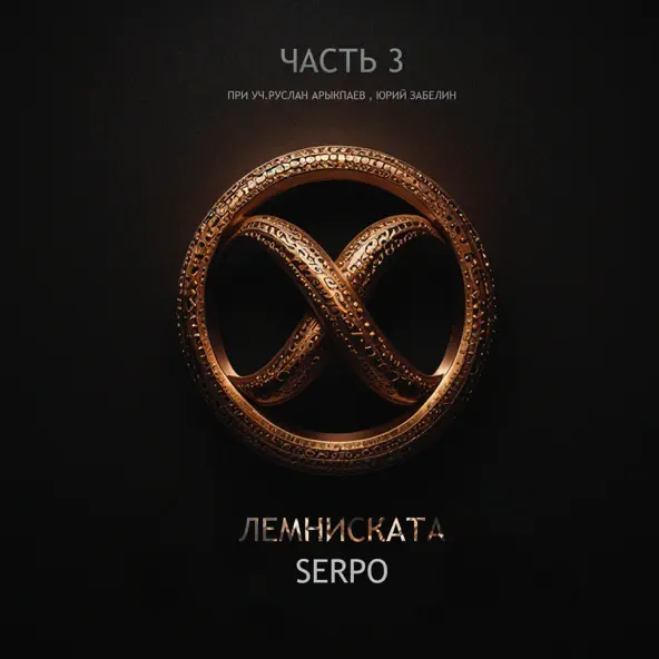 Обложка к песне Боль На Двоих (feat. Руслан Арыкпаев) от Serpo