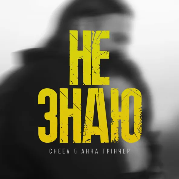 Обложка к песне Не Знаю (feat. Cheev) от Анна Трінчер