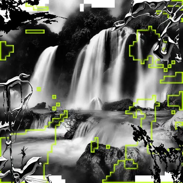 Обложка к песне Fallen Leaf (Massano Remix ) от Vintage Culture & Fideles feat. Be No Rain