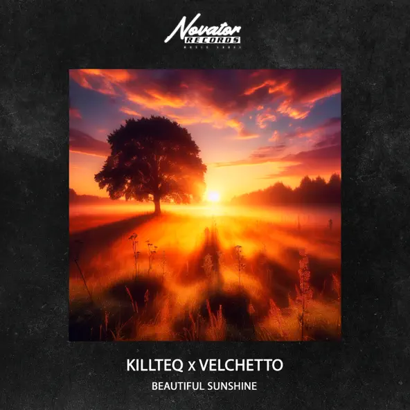 Обложка к песне Beautiful Sunshine (feat. Velchetto) от Killteq