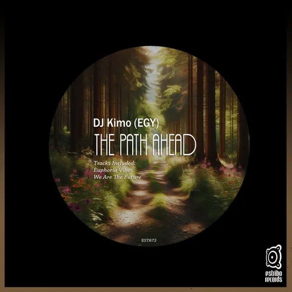 Обложка к песне We Are The Future (Original Mix) от DJ Kimo