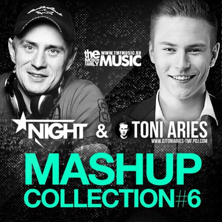 Обложка к песне AnyTime (Night & Toni Aries Mashup) от Don Diablo feat. Solberjum