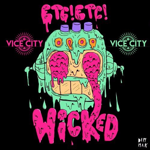 Обложка к песне Devil's Lettuce (Vice City Remix) от ETC!ETC! x Bro Safari